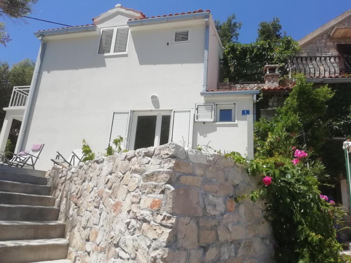 Donje Selo na Šolti Apartment Zalo מראה חיצוני תמונה