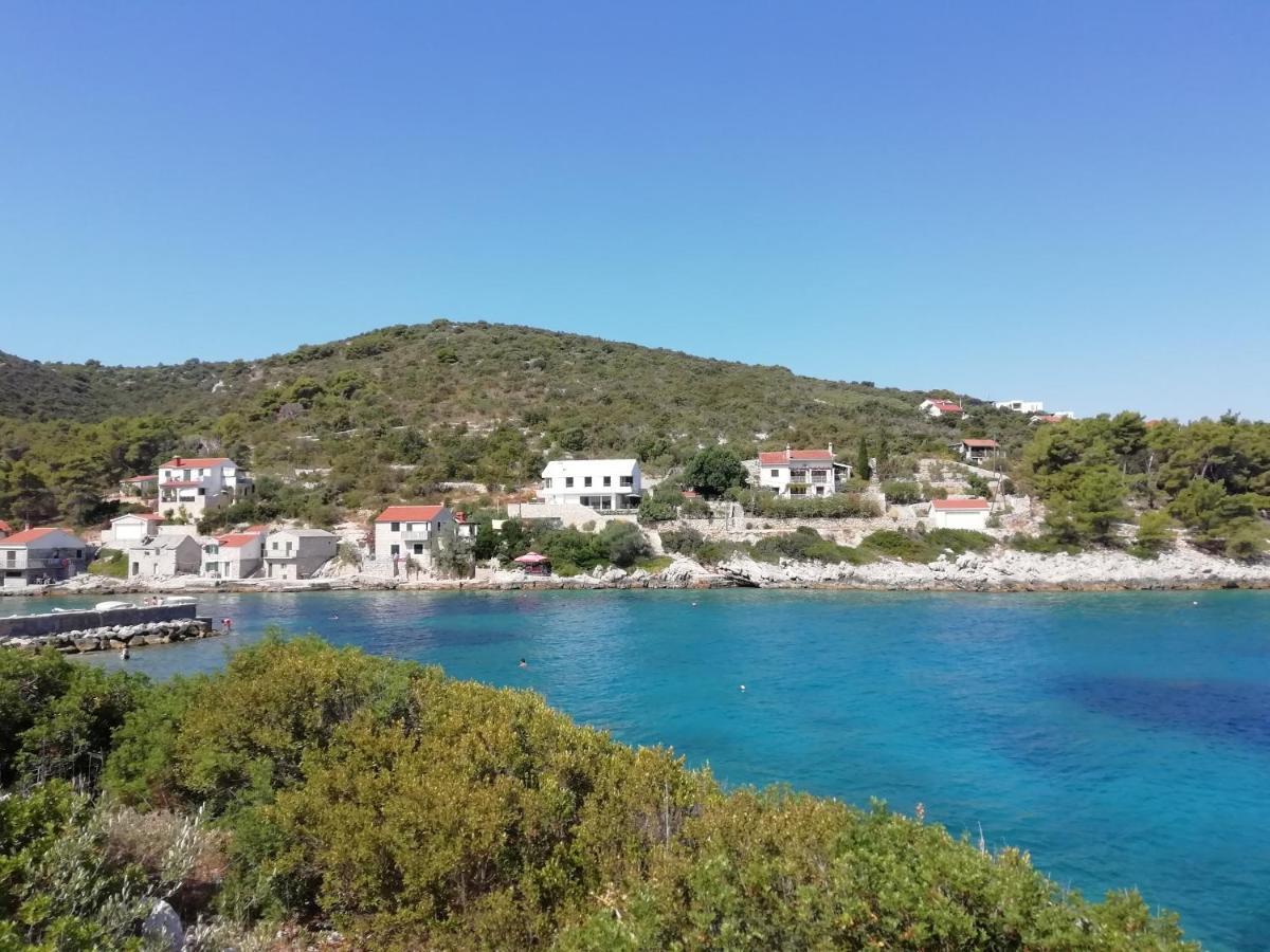 Donje Selo na Šolti Apartment Zalo מראה חיצוני תמונה