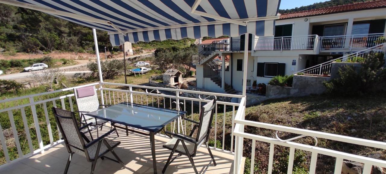 Donje Selo na Šolti Apartment Zalo מראה חיצוני תמונה