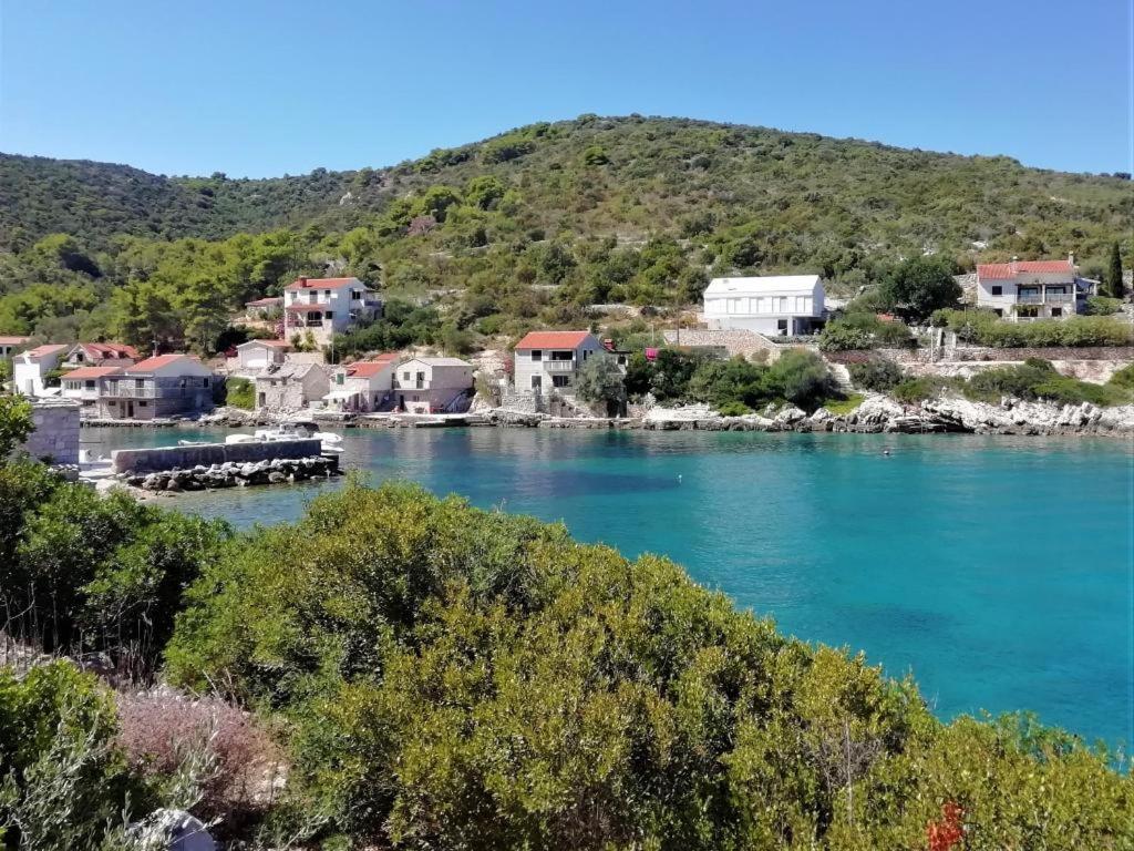 Donje Selo na Šolti Apartment Zalo מראה חיצוני תמונה