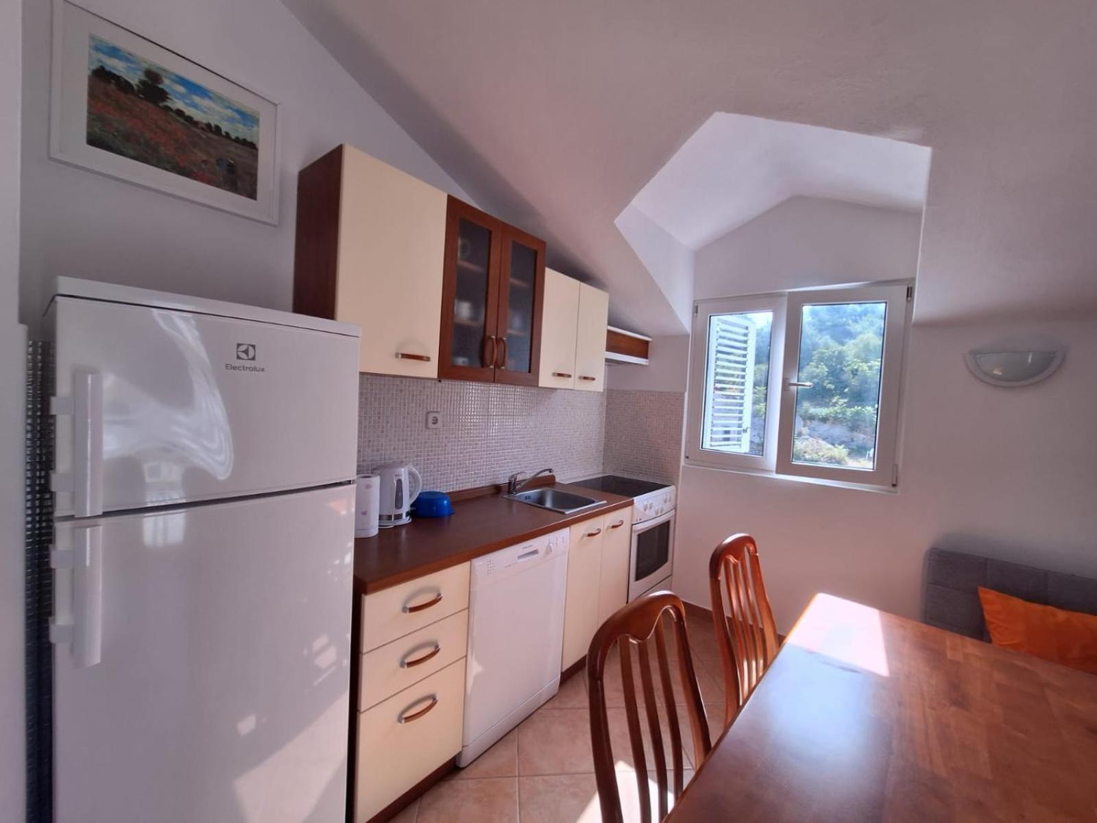 Donje Selo na Šolti Apartment Zalo מראה חיצוני תמונה
