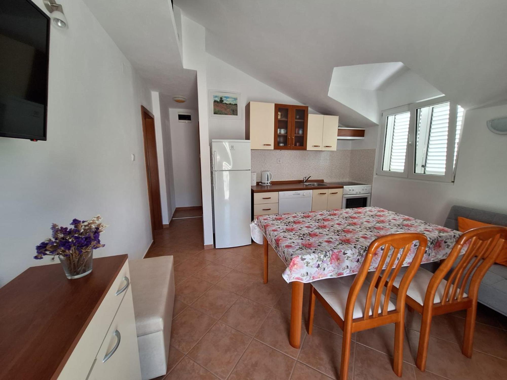 Donje Selo na Šolti Apartment Zalo מראה חיצוני תמונה
