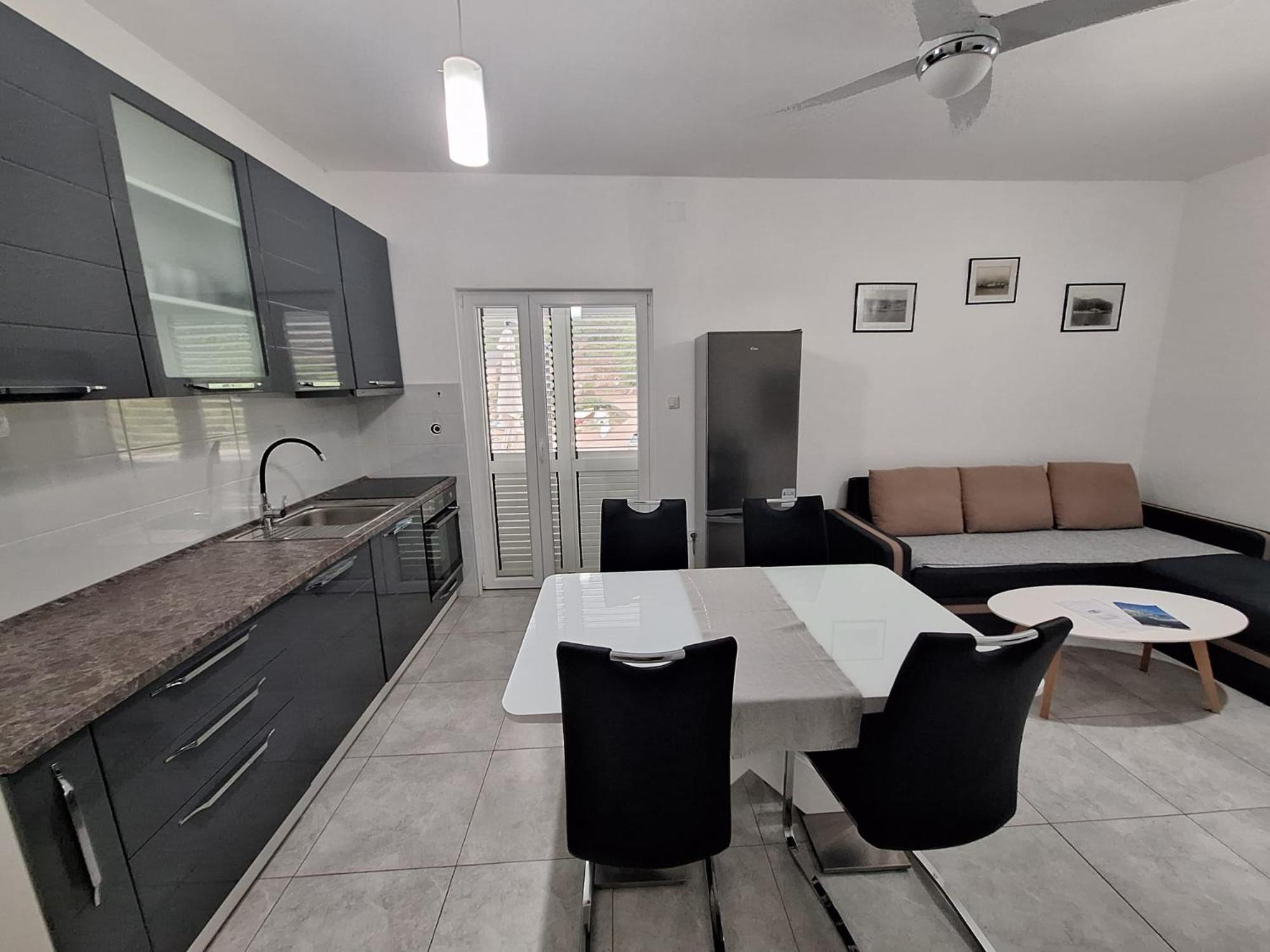 Donje Selo na Šolti Apartment Zalo מראה חיצוני תמונה