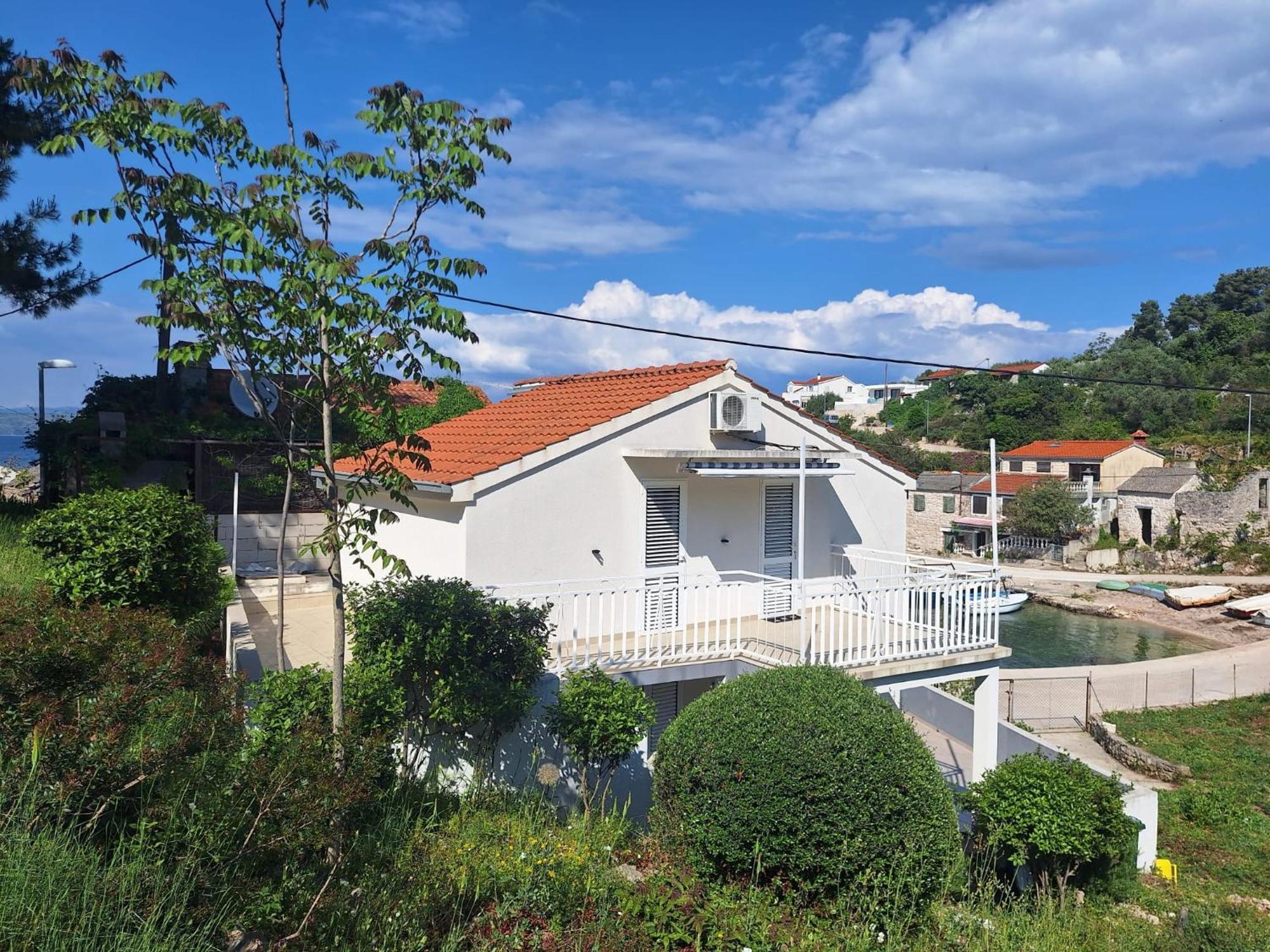Donje Selo na Šolti Apartment Zalo מראה חיצוני תמונה