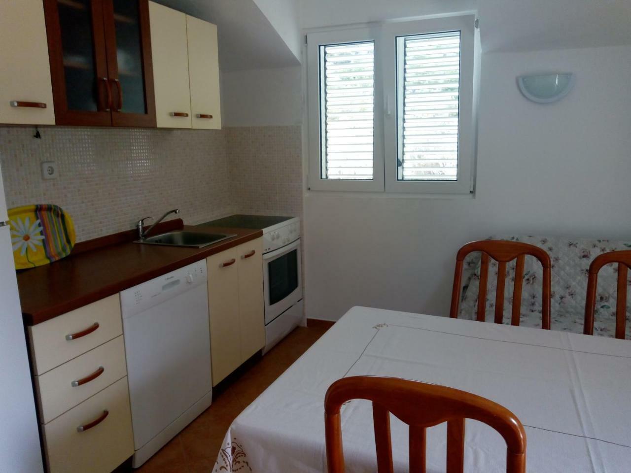 Donje Selo na Šolti Apartment Zalo מראה חיצוני תמונה