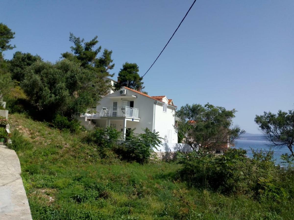 Donje Selo na Šolti Apartment Zalo מראה חיצוני תמונה