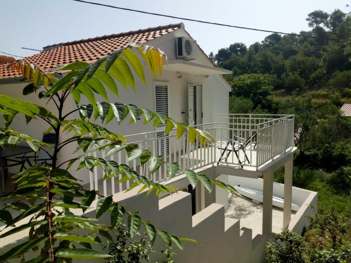 Donje Selo na Šolti Apartment Zalo מראה חיצוני תמונה